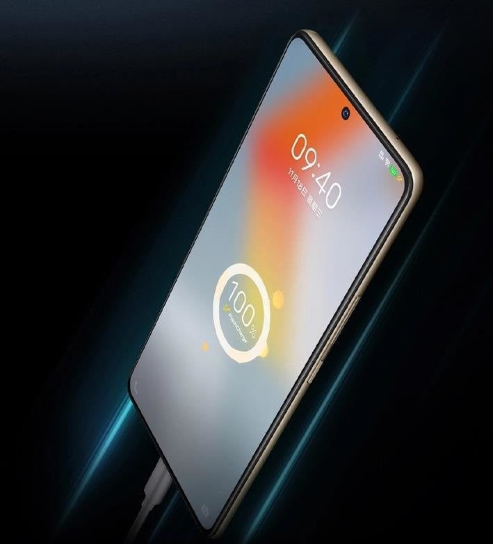 vivo iQOO Neo5 S view 16