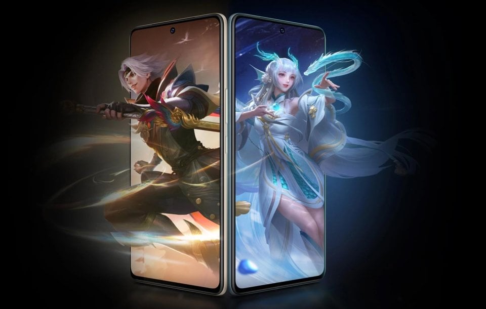 vivo iQOO Neo5 S view 20