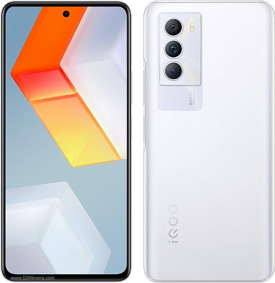 vivo iQOO Neo5 SE view 1