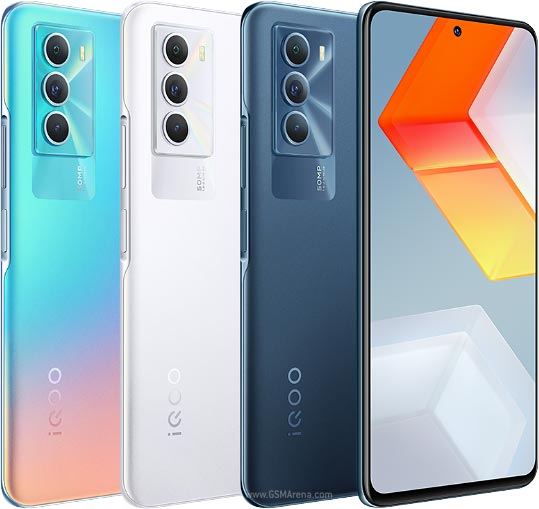 vivo iQOO Neo5 SE view 2