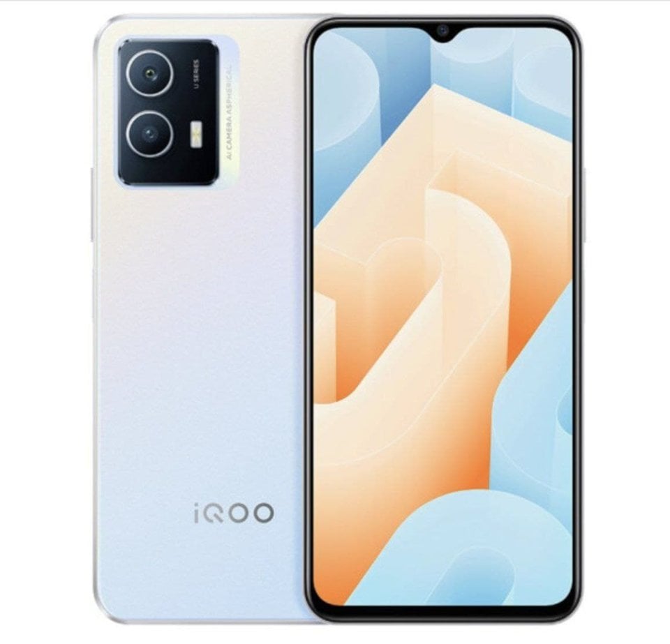 vivo iQOO Neo5 SE view 5