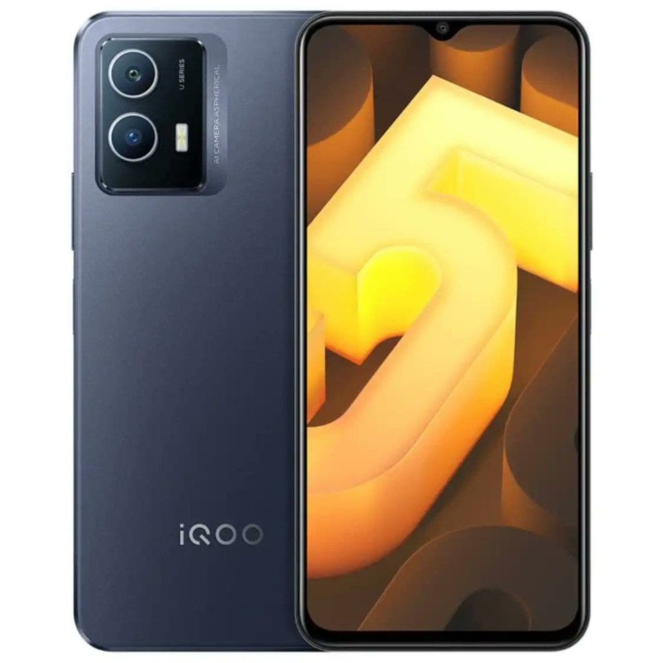 vivo iQOO Neo5 SE view 6
