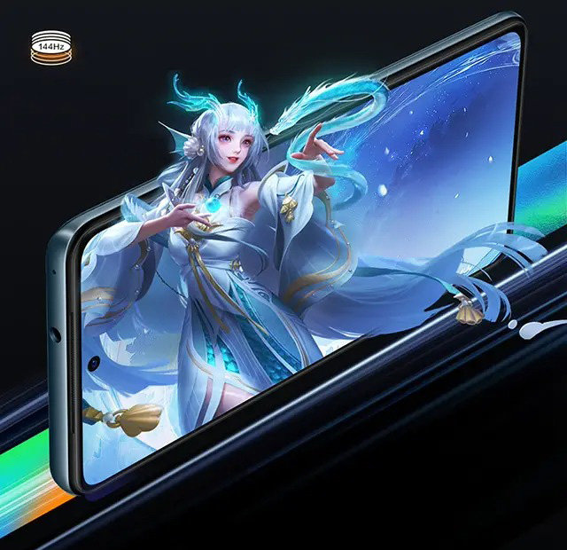 vivo iQOO Neo5 SE view 24