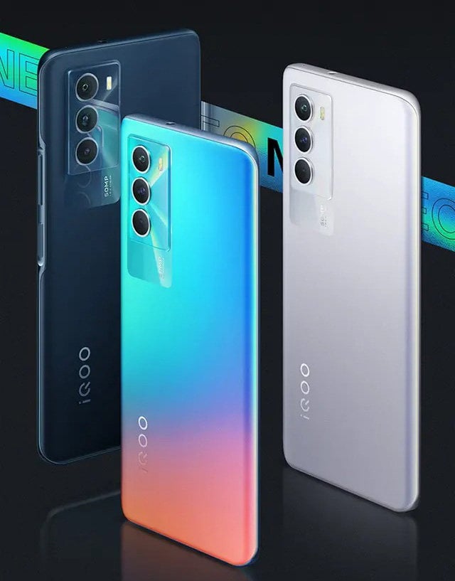 vivo iQOO Neo5 SE view 26
