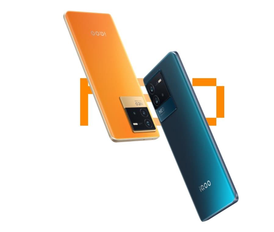 vivo iQOO Neo6 SE view 14