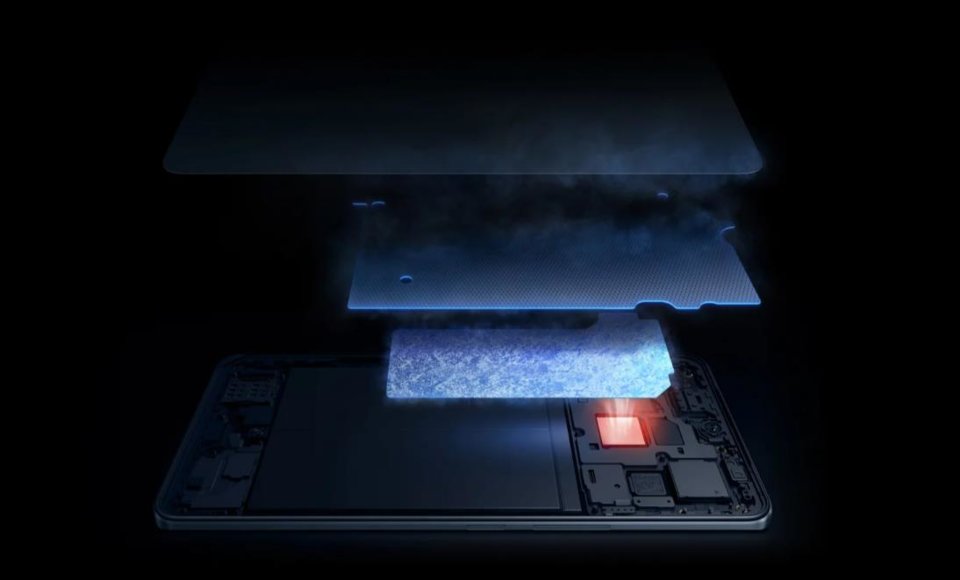 vivo iQOO Neo6 SE view 20