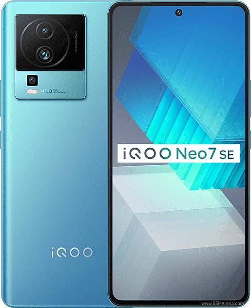 vivo iQOO Neo7 SE view 1