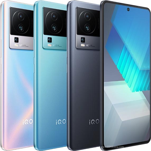 vivo iQOO Neo7 SE view 2