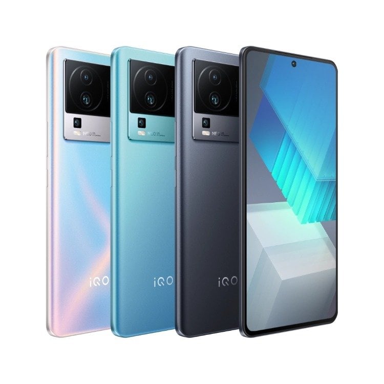 vivo iQOO Neo7 SE view 4