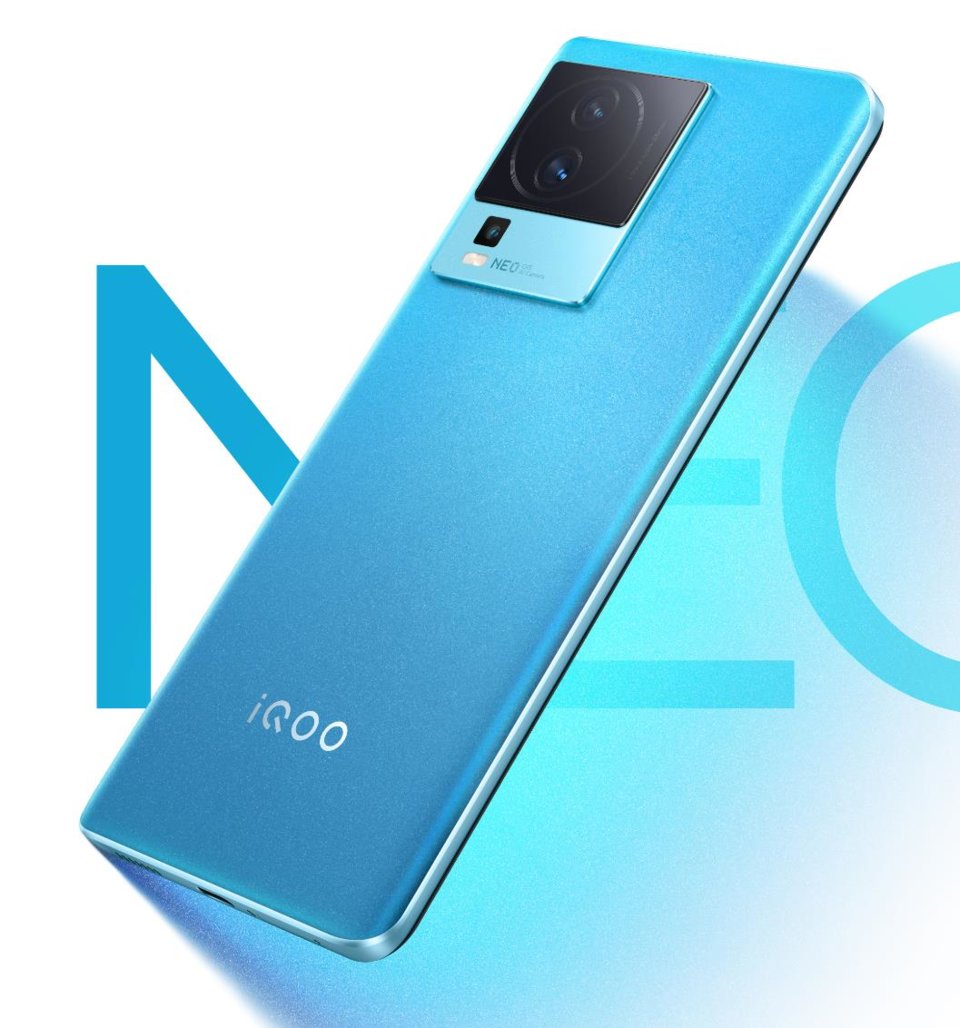 vivo iQOO Neo7 SE view 13