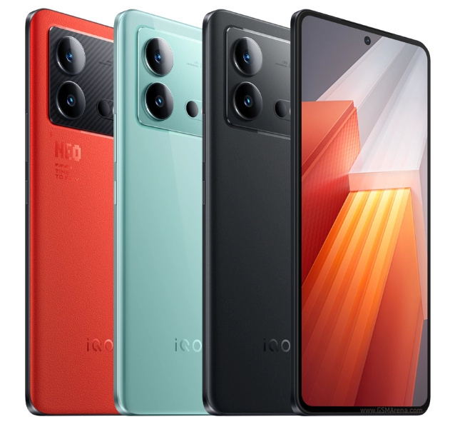 vivo iQOO Neo8 Pro view 1