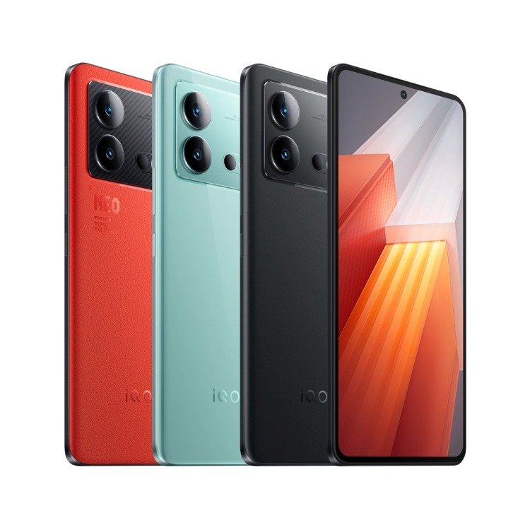 vivo iQOO Neo8 Pro view 3