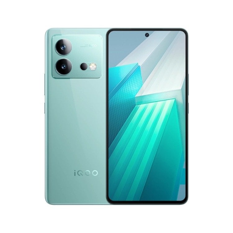 vivo iQOO Neo8 Pro view 5