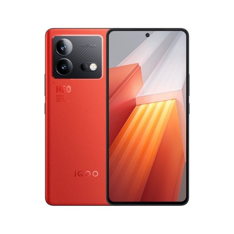 vivo iQOO Neo8 Pro view 6