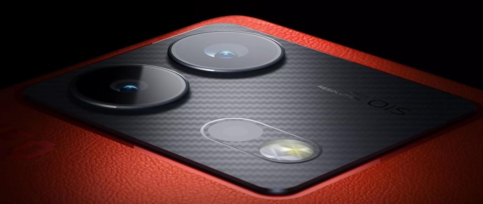 vivo iQOO Neo8 Pro view 11