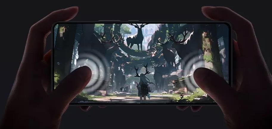 vivo iQOO Neo8 Pro view 12