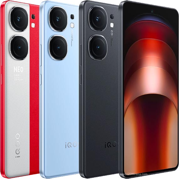 vivo iQOO Neo9 view 2