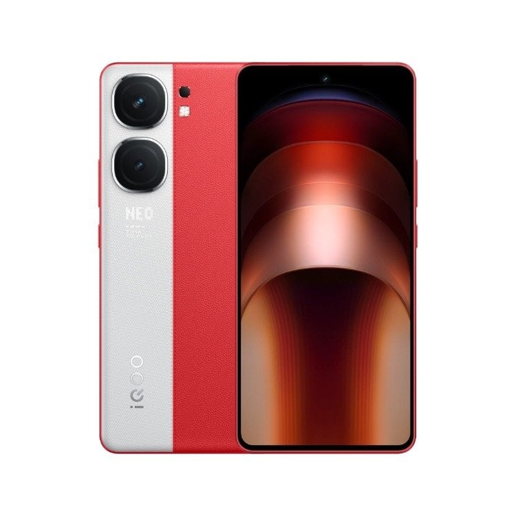 vivo iQOO Neo9 view 8