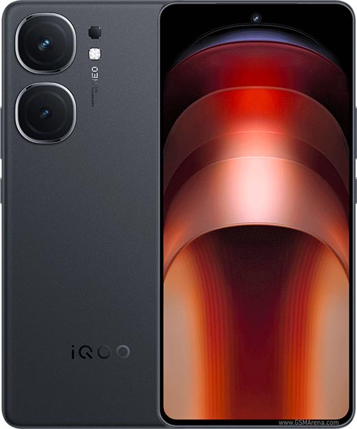 vivo iQOO Neo9 Pro view 1