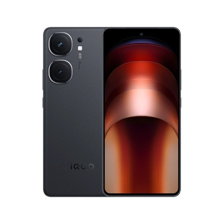 vivo iQOO Neo9 Pro view 5