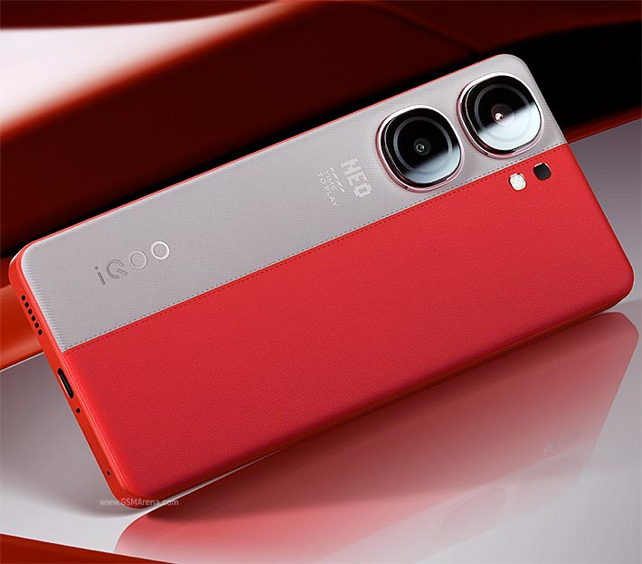 vivo iQOO Neo9 Pro (China) view 3