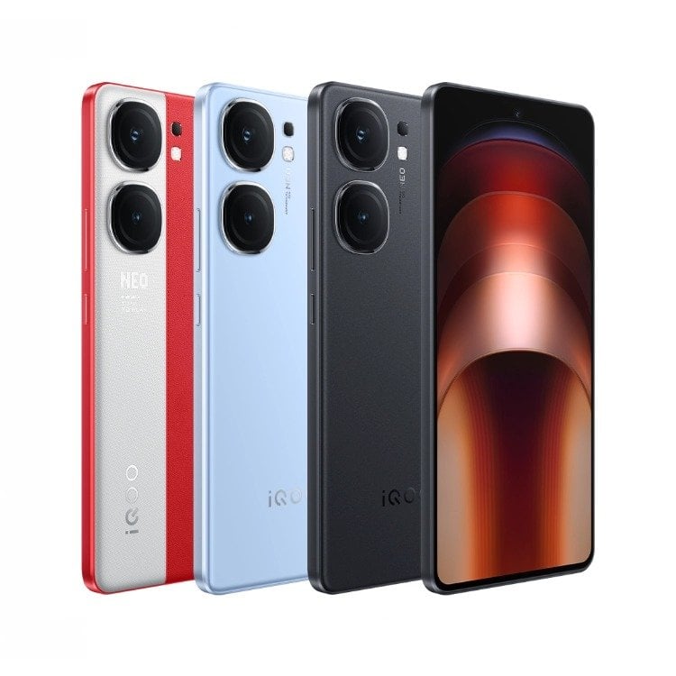 vivo iQOO Neo9 Pro (China) view 5