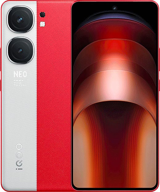 vivo iQOO Neo9S Pro view 1
