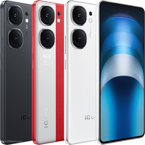 vivo iQOO Neo9S Pro view 2