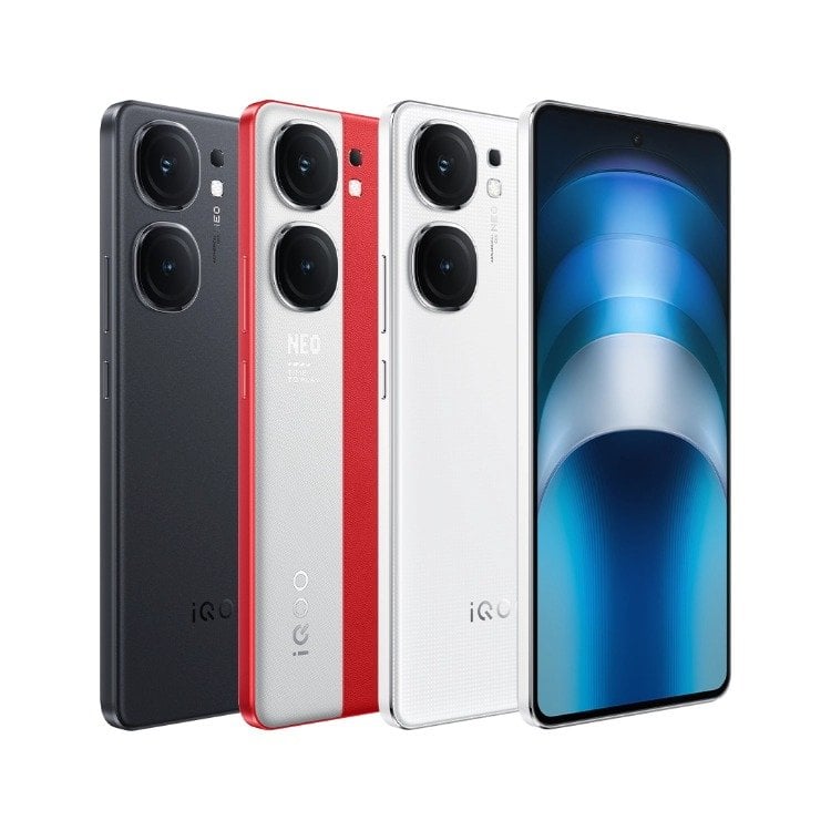 vivo iQOO Neo9S Pro view 4