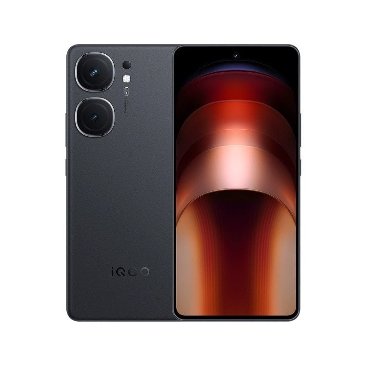 vivo iQOO Neo9S Pro view 5