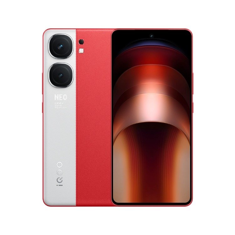 vivo iQOO Neo9S Pro view 7