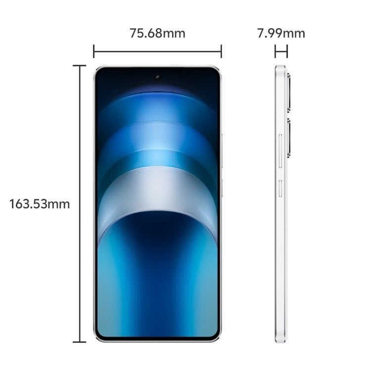 vivo iQOO Neo9S Pro view 9