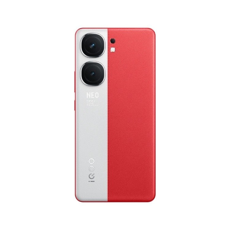 vivo iQOO Neo9S Pro view 13