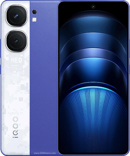 vivo iQOO Neo9S Pro+ view 1