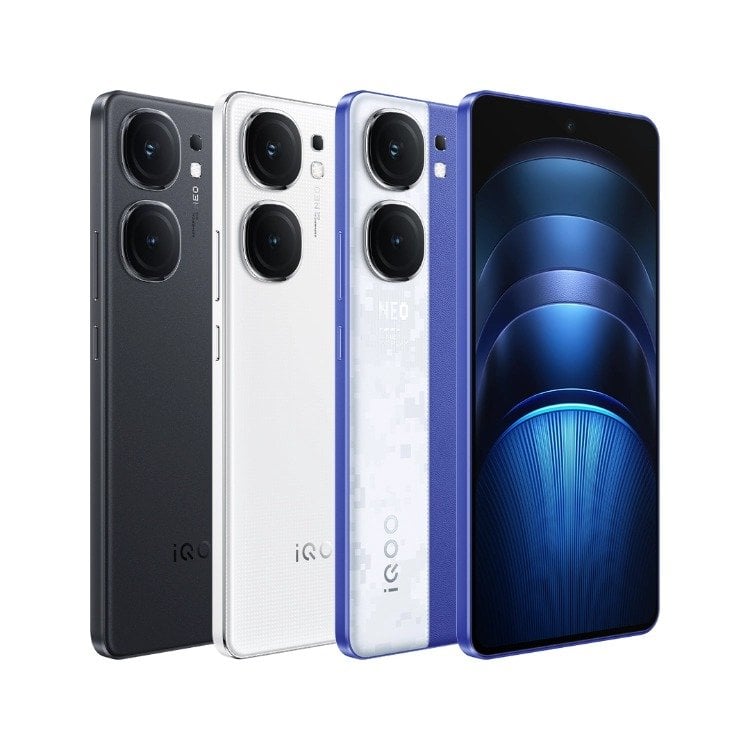 vivo iQOO Neo9S Pro+ view 4