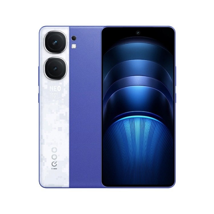 vivo iQOO Neo9S Pro+ view 5