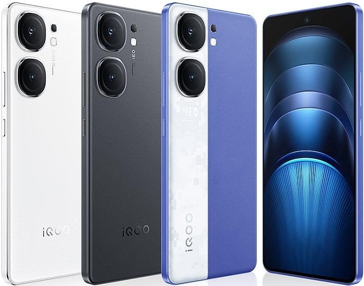 vivo iQOO Neo9S Pro+ view 14