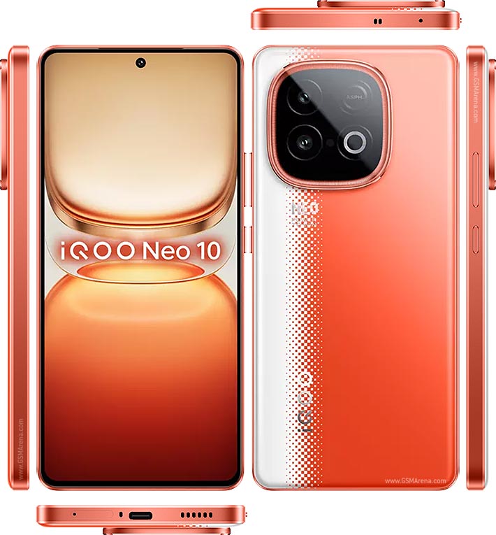 vivo iQOO Neo 10 view 1