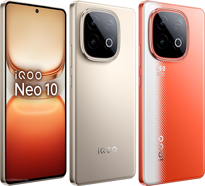 vivo iQOO Neo 10 view 2