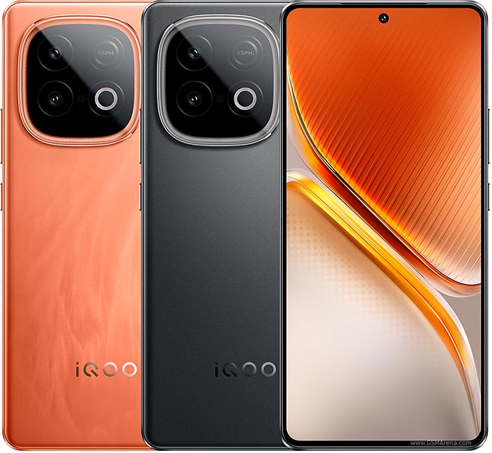 vivo iQOO Neo 10 view 3