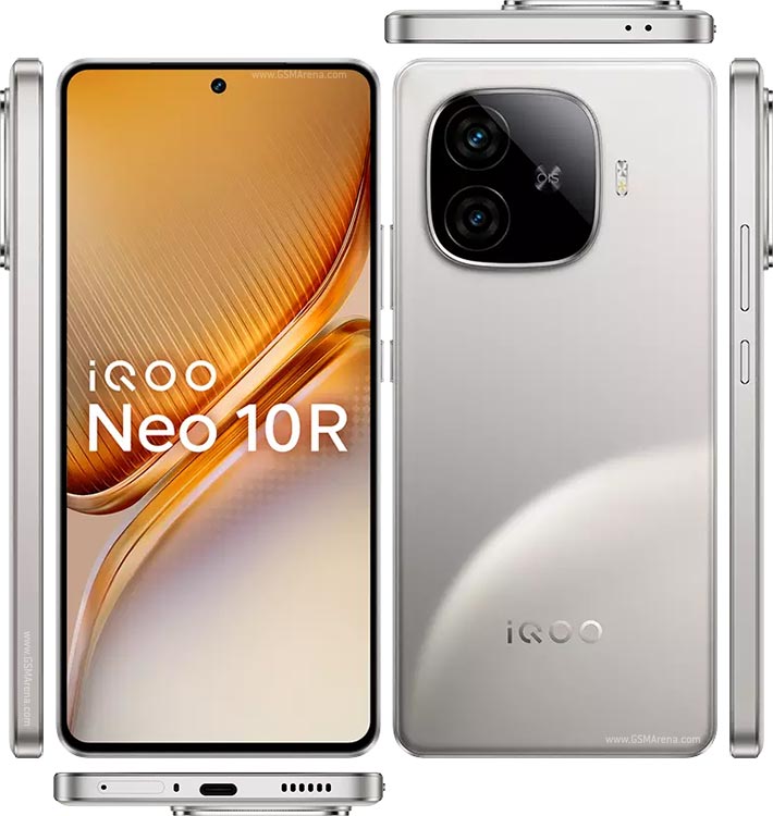 vivo iQOO Neo 10R view 1