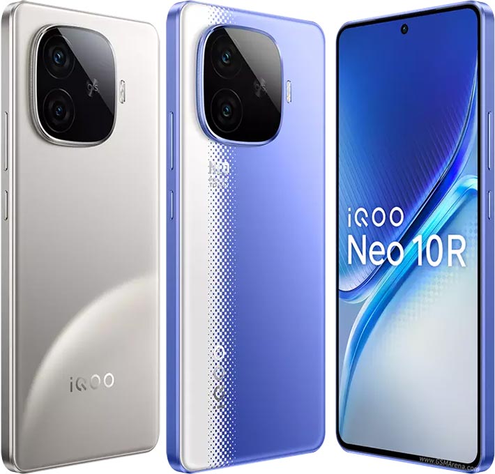 vivo iQOO Neo 10R view 2