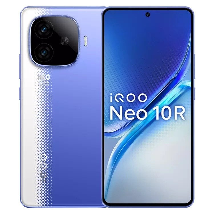vivo iQOO Neo 10R view 4