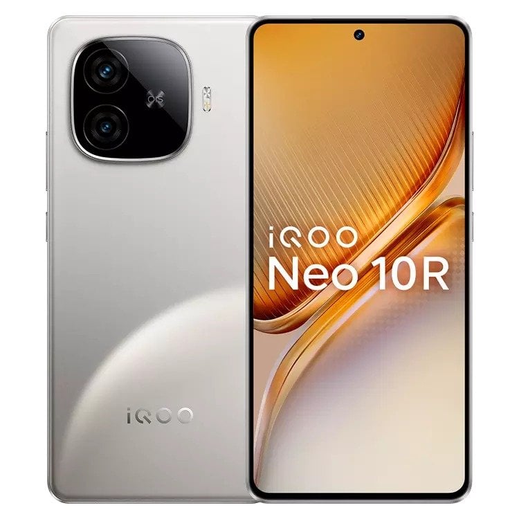 vivo iQOO Neo 10R view 5