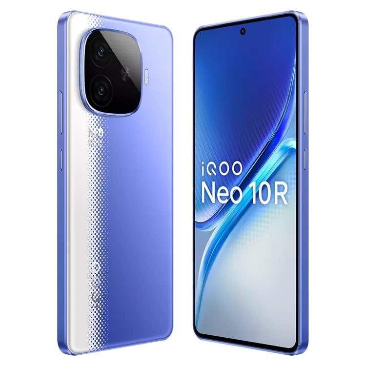 vivo iQOO Neo 10R view 6