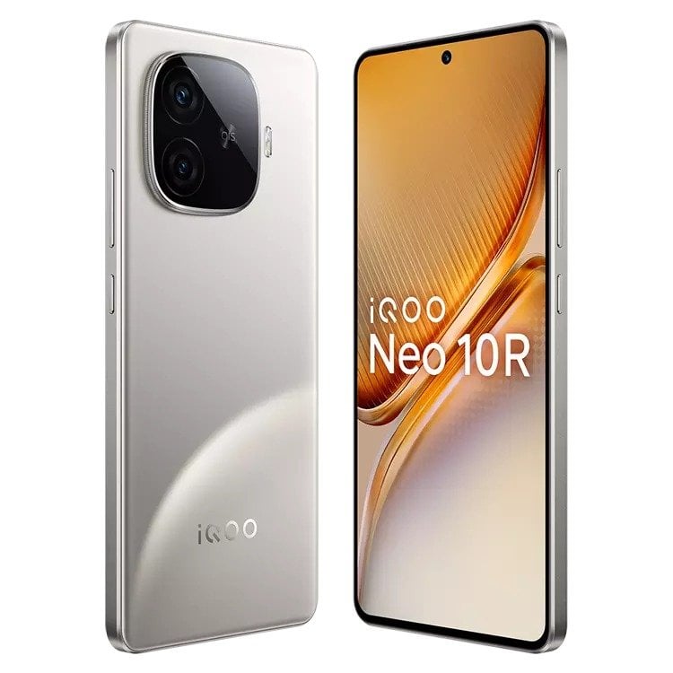 vivo iQOO Neo 10R view 7