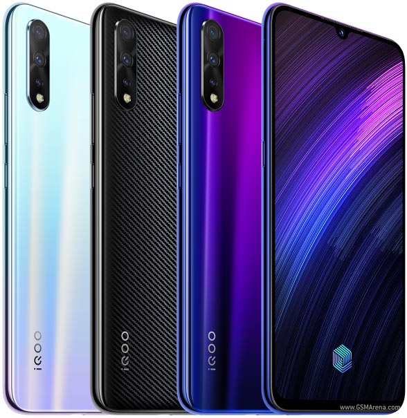 vivo iQOO Neo 855 view 1