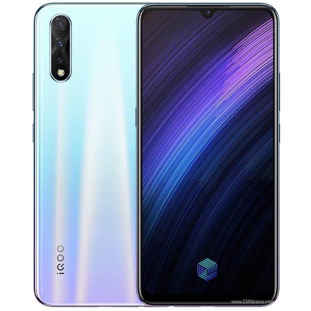 vivo iQOO Neo 855 view 2