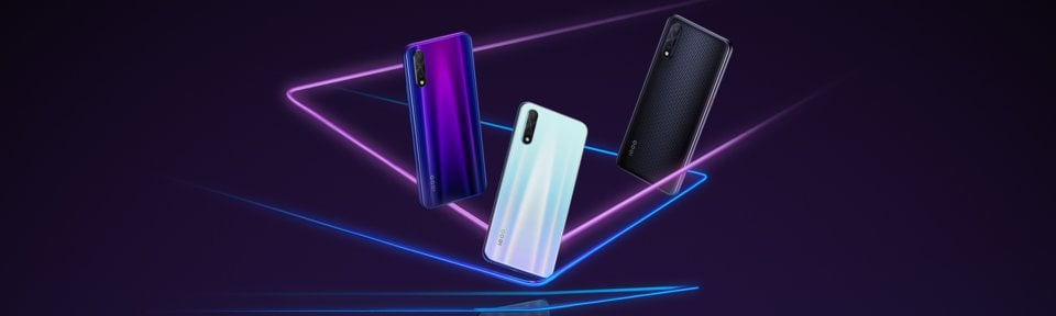 vivo iQOO Neo 855 view 9