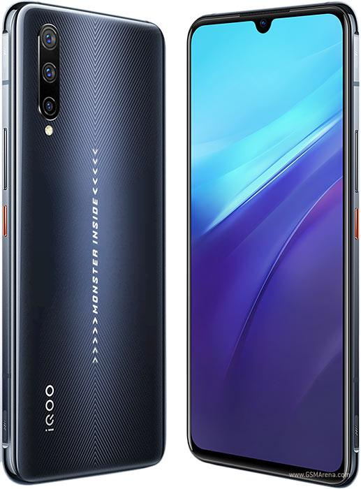 vivo iQOO Pro view 1